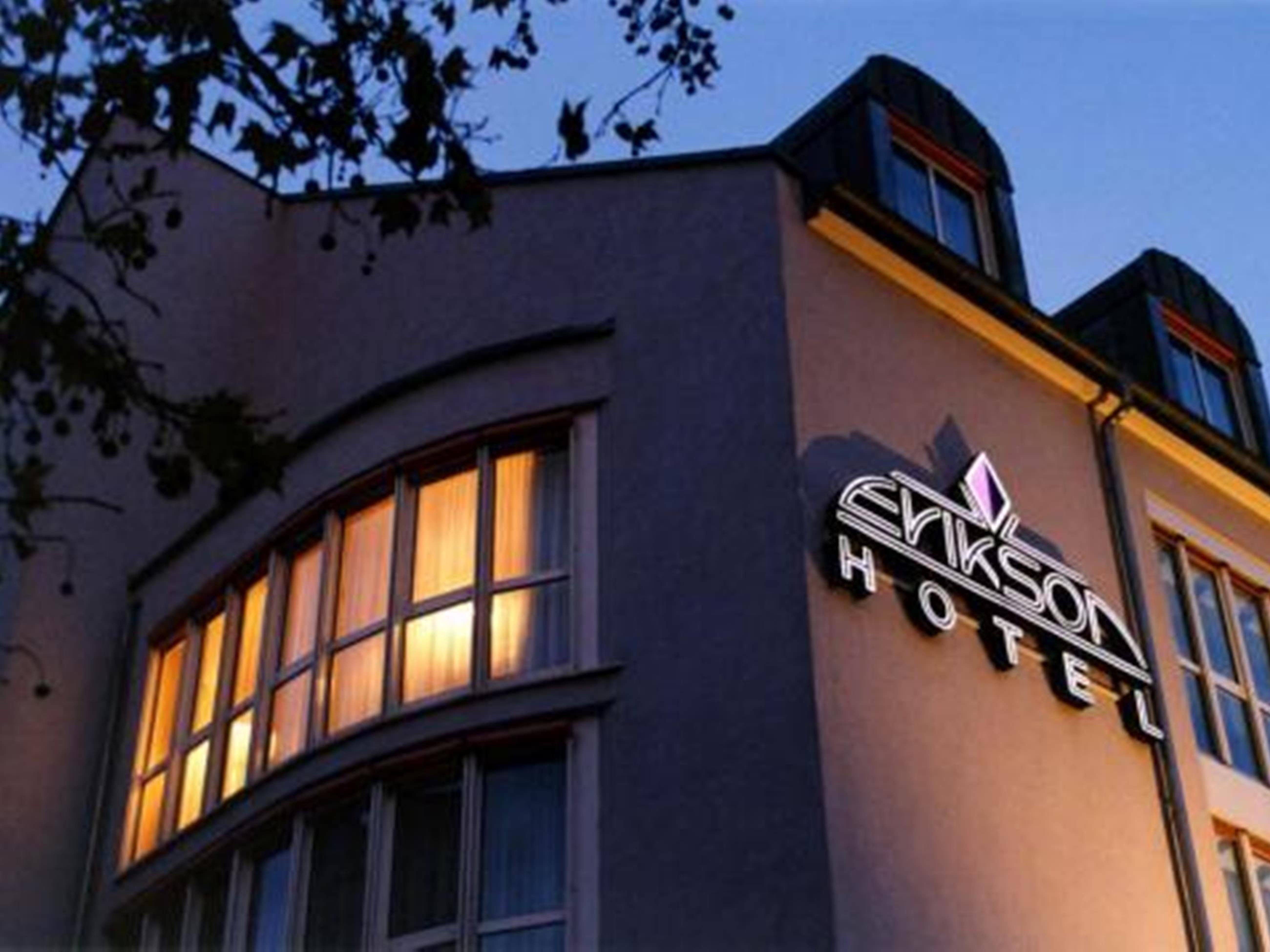 Erikson Hotel Sindelfingen Exterior photo