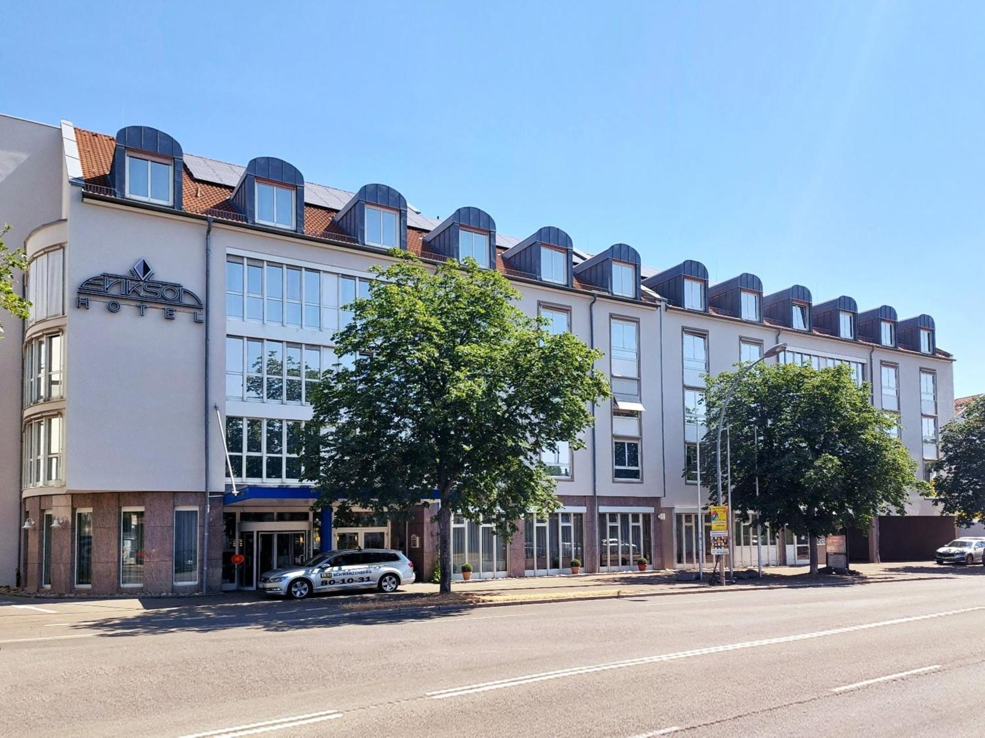 Erikson Hotel Sindelfingen Exterior photo