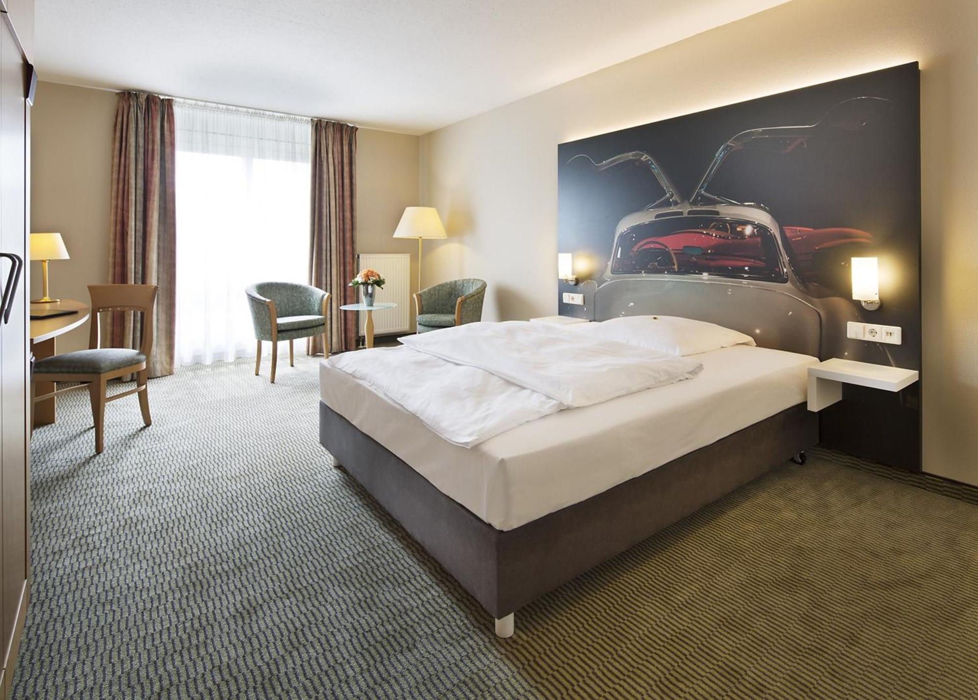 Erikson Hotel Sindelfingen Exterior photo